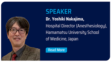 Dr. Yoshiki Nakajima